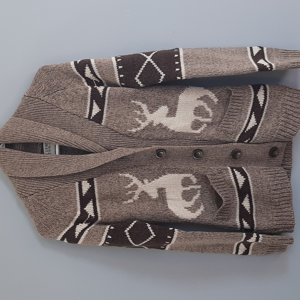 Bluenotes Sweater ~ Small